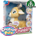 Emotion Pets Интерактивно Еленче  Crumble MTM05000